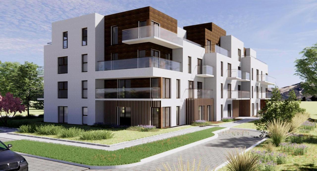 Apartament „Sloneczna Polana” Kudowa-Zdrój Exterior foto