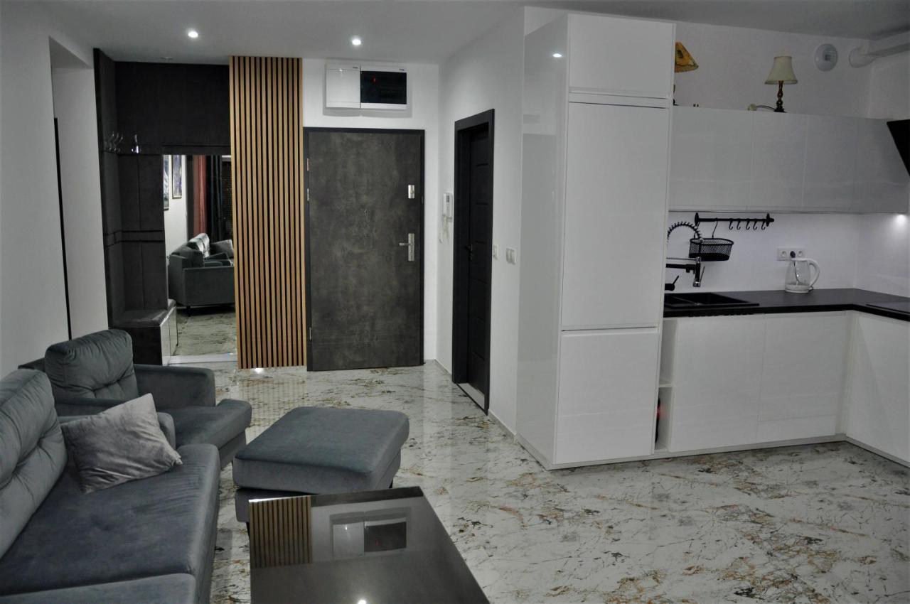 Apartament „Sloneczna Polana” Kudowa-Zdrój Exterior foto